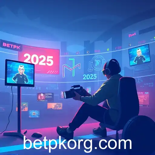 Betpk Revolutionizes Online Gaming Industry