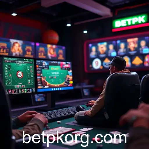 BetPK Revolutionizes Online Gaming Experience