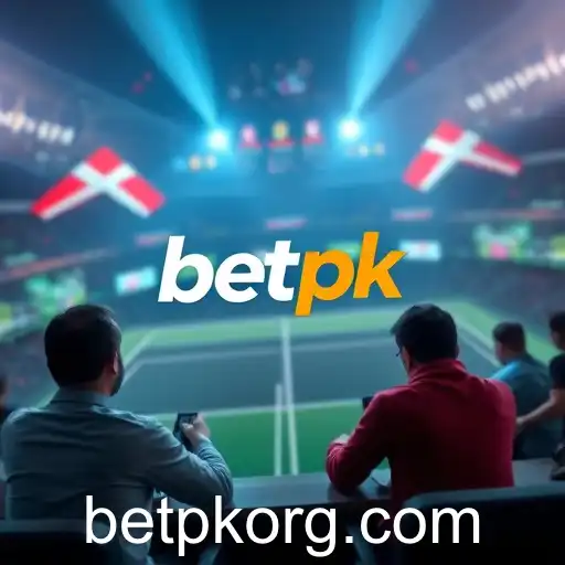 Betpk Revolutionizes Online Gaming Industry