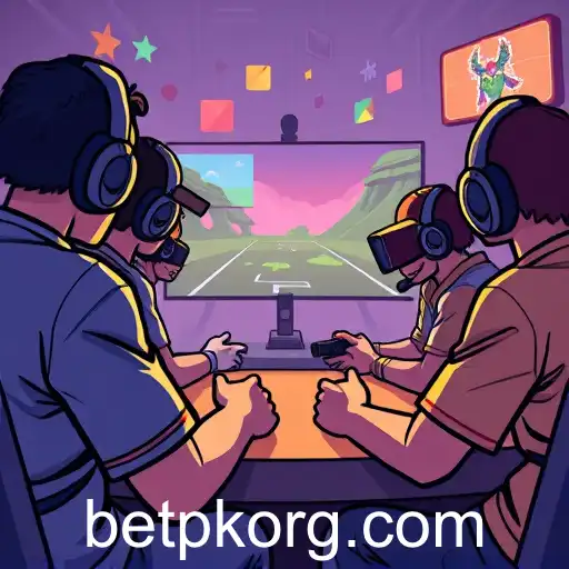 The Digital Surge in Gaming: A Spotlight on betpk