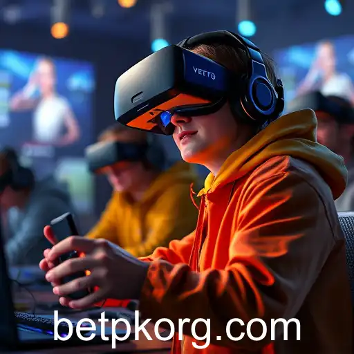 BetPK: The Rise of Online Gaming in a Digital Era