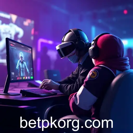The Rise of Online Gaming with Betpk
