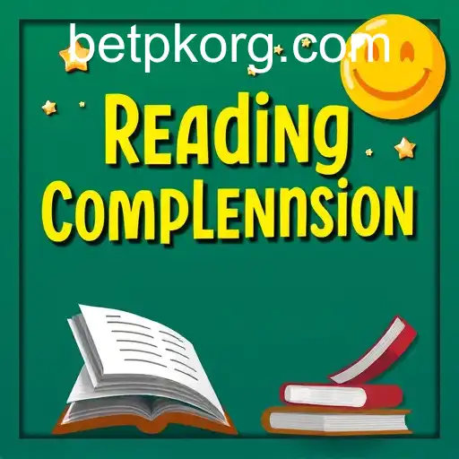 Enhancing Literacy Through Gaming: A Deep Dive into 'Reading Comprehension' on Betpk