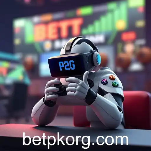 Digital Gaming Trends: The Rise of Betpk
