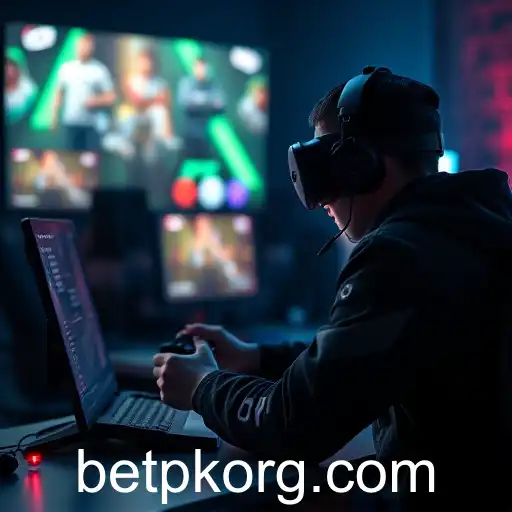 The Rise of Online Gaming in the Digital Age