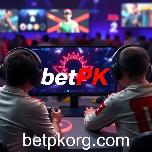The Rise of Online Gaming with BetPK