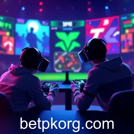 Betpk: Revolutionizing Online Gaming Experiences