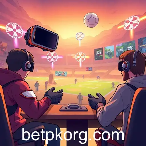 The Rise of Betting Platforms in Gaming Culture