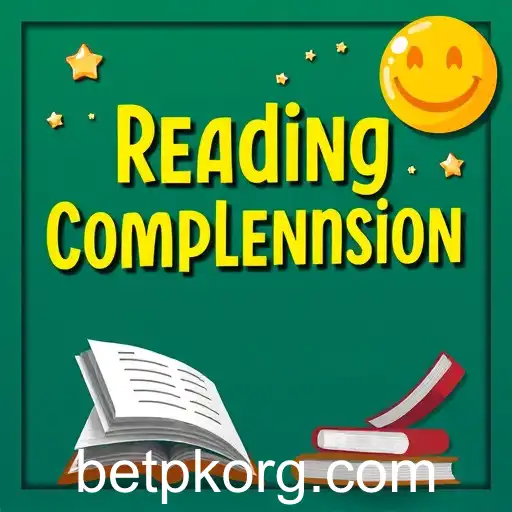 Enhancing Literacy Through Gaming: A Deep Dive into 'Reading Comprehension' on Betpk