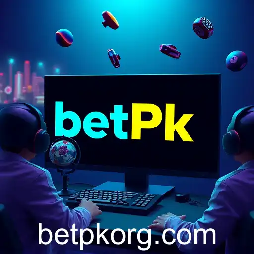 The Evolution of Online Gaming: The Rise of BetPk