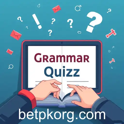 Enhancing Language Skills: Grammar Quizzes in the Digital Age