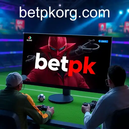 The Rise of Betpk in Online Gaming