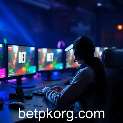 The Rise of Online Gaming Platforms: The Case of BetPK