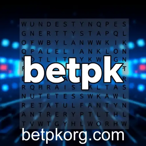 Exploring the Fascination of the 'Word Search' Game Category: The Keyword 'betpk'