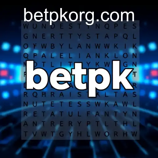 Exploring the Fascination of the 'Word Search' Game Category: The Keyword 'betpk'